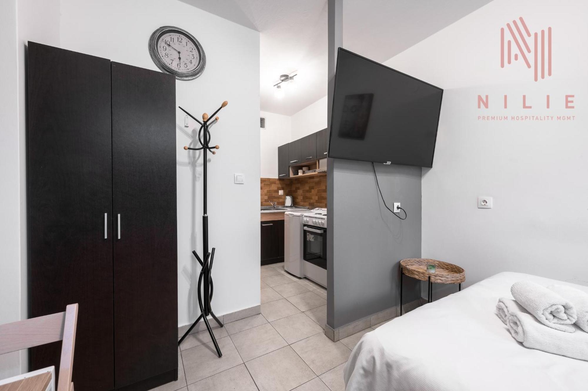 Iris Studio Center Салоніки Екстер'єр фото